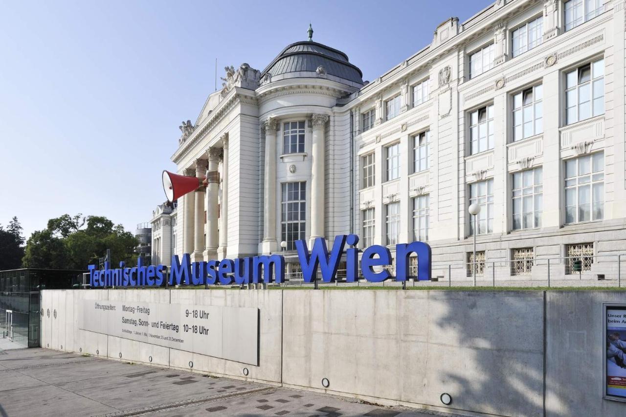 Herz Von Wien Mariahilfer Kültér fotó